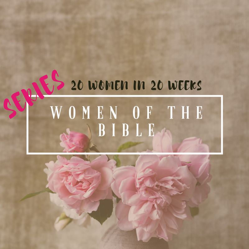 Week 2: Women of the Bible Series (Jedidah)